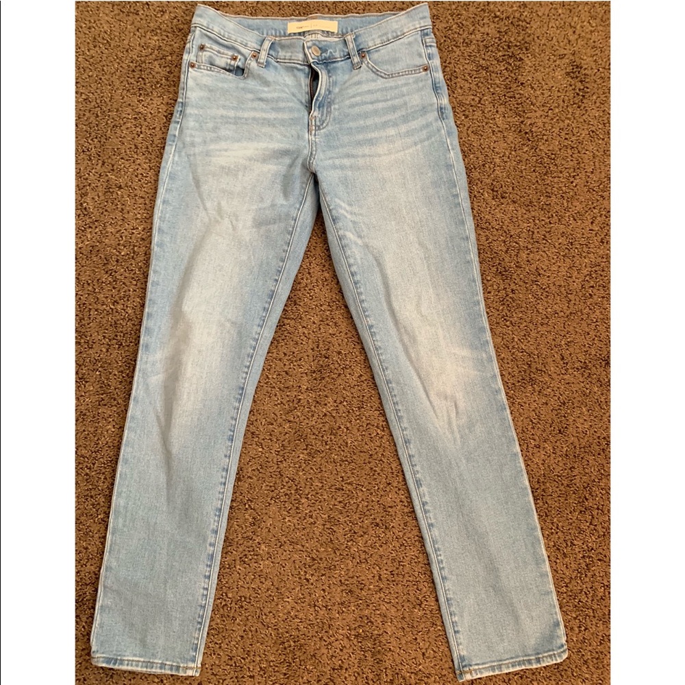 Gap skinny jeans